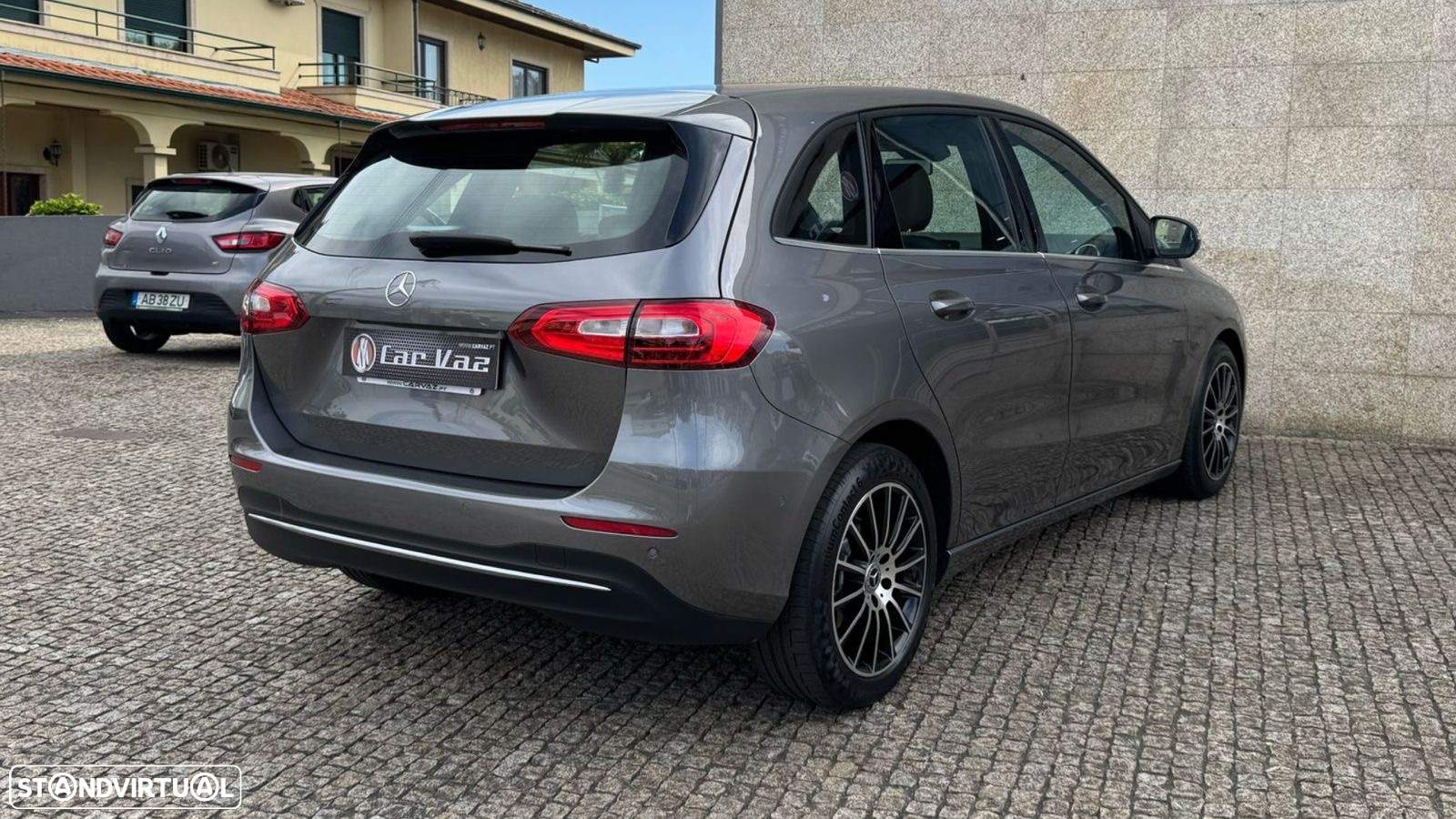 Mercedes-Benz B 180 d Style Aut. - 6
