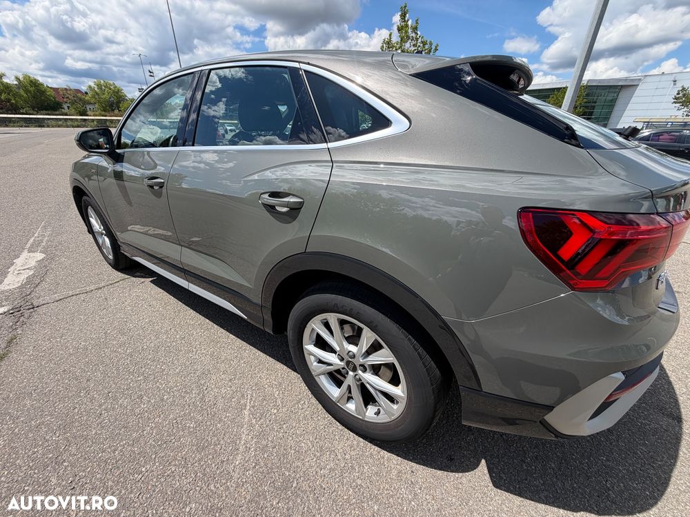 Audi Q3 1.5 35 TFSI S tronic MHEV S Line - 5