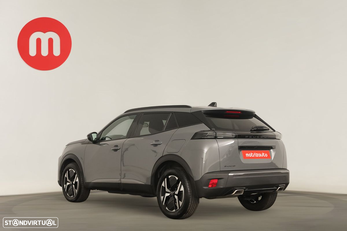 Peugeot 2008 1.2 PureTech Allure EAT8 - 3