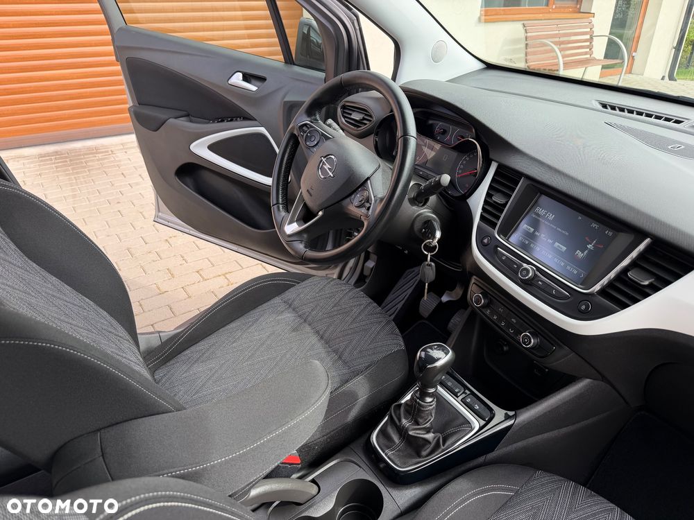 Opel Crossland X 1.2 Start/Stop 2020 - 10