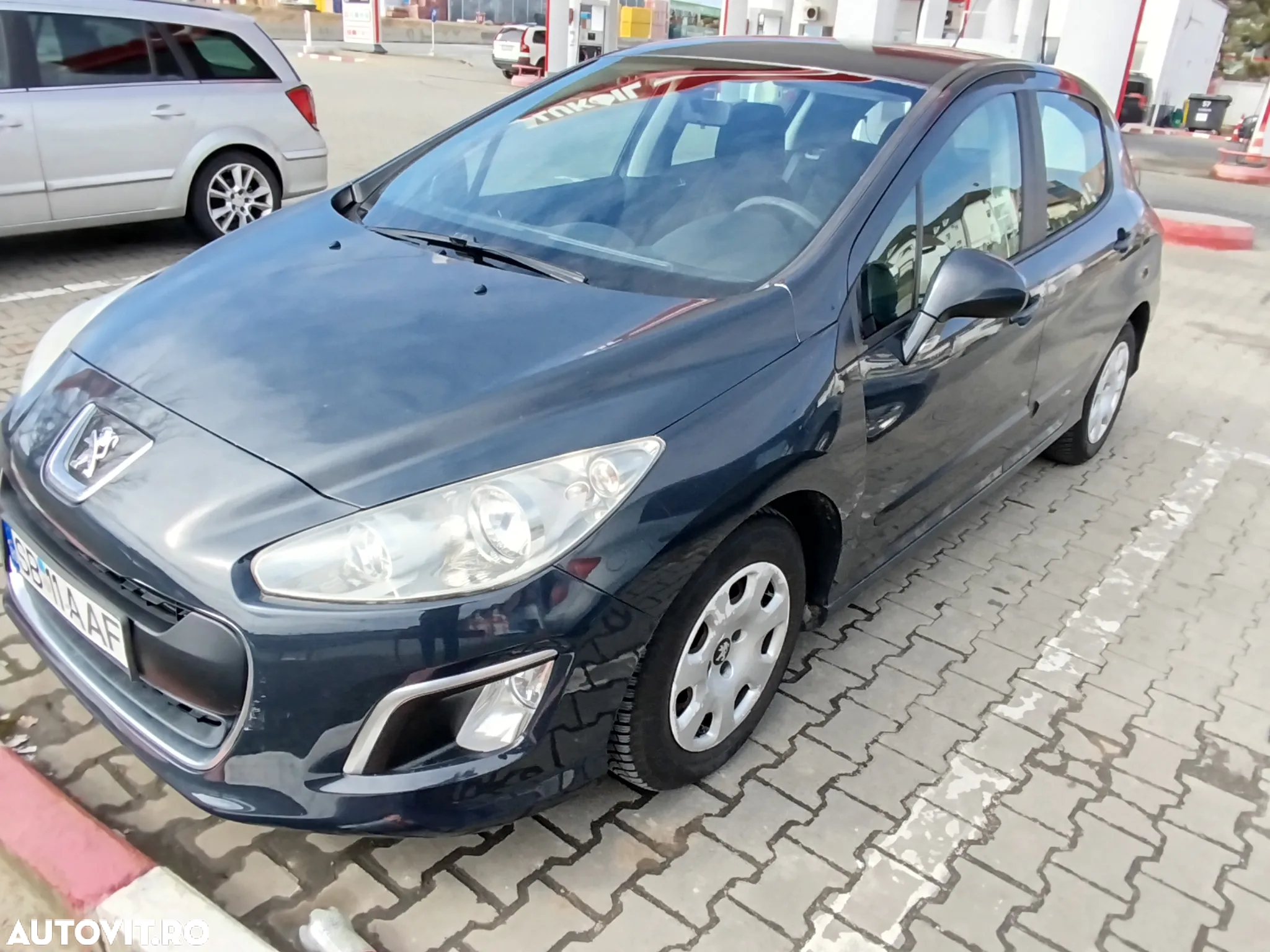 Peugeot 308 1.6 HDI FAP Acces - 19