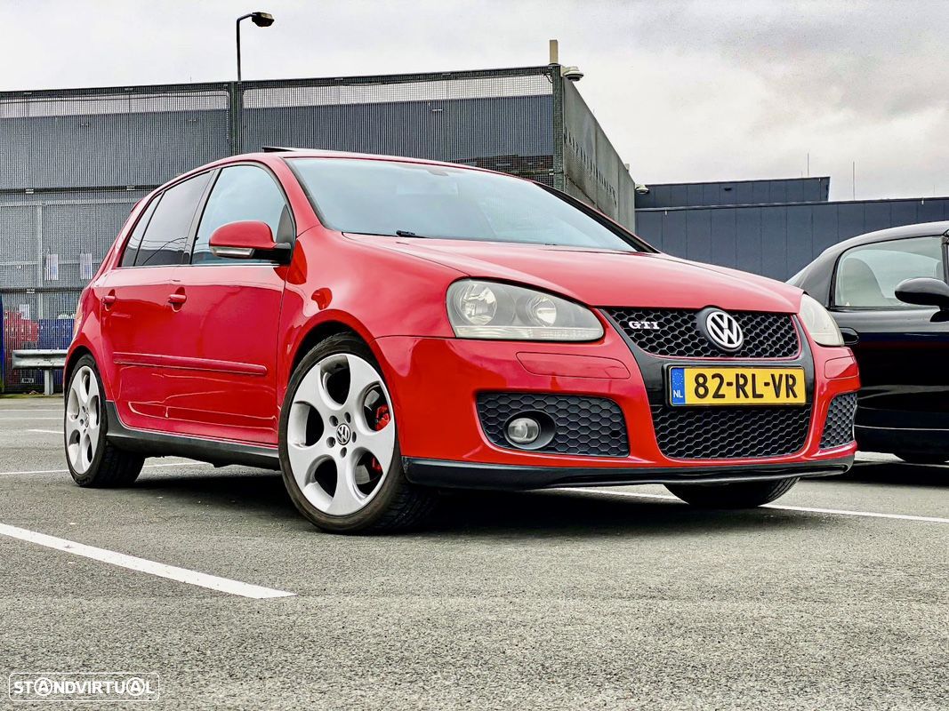 VW GOLF V GTI 2.0TFSI / PARA PEÇAS (2004-2008) - 1