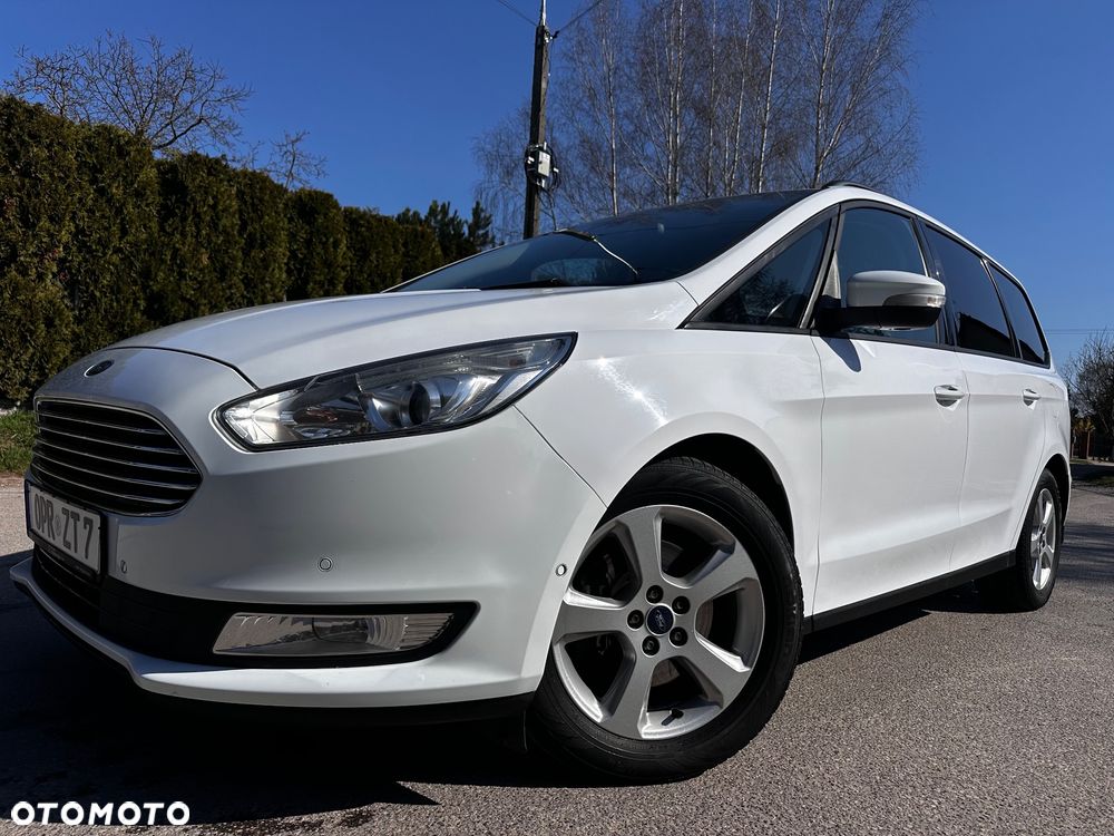 Ford Galaxy 2.0 TDCi Business - 1