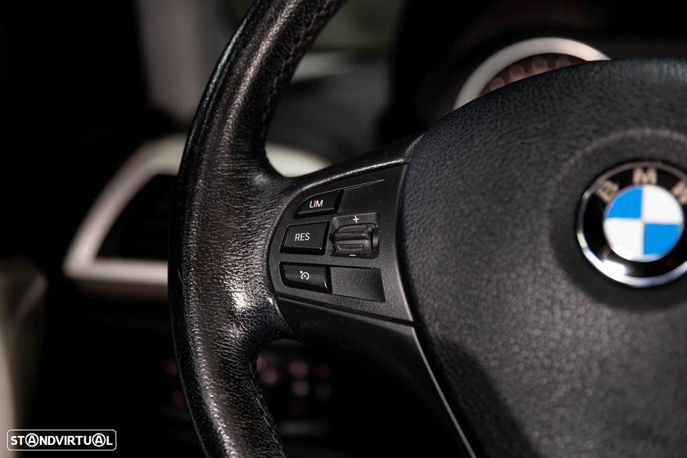 BMW 116 d EfficientDynamics Edition Advantage - 21