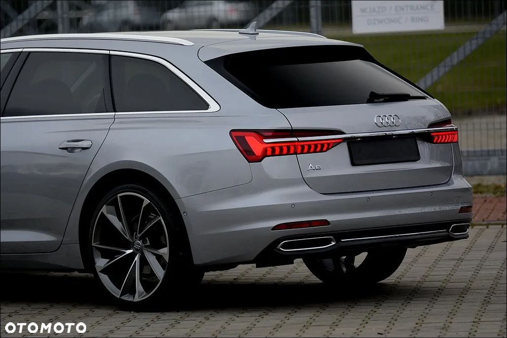Audi A6 Avant 40 TDI S tronic sport - 9