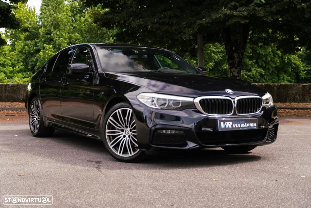 BMW 530 e iPerformance Pack M - 4