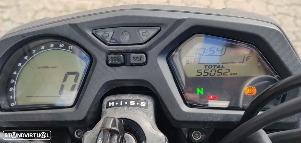 Honda CB 650 F - 12