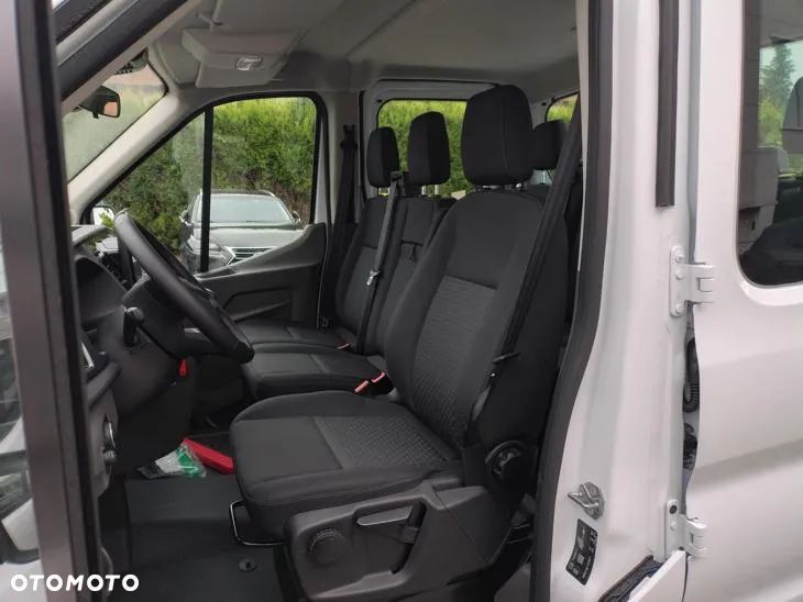 Ford Transit podwozie brygadowe L4 z WYWROTKĄ - 10