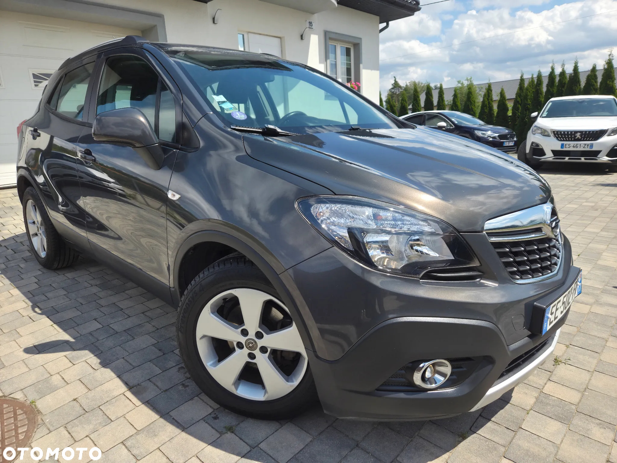 Opel Mokka 1.6 ecoFLEX Start/Stop Edition - 3