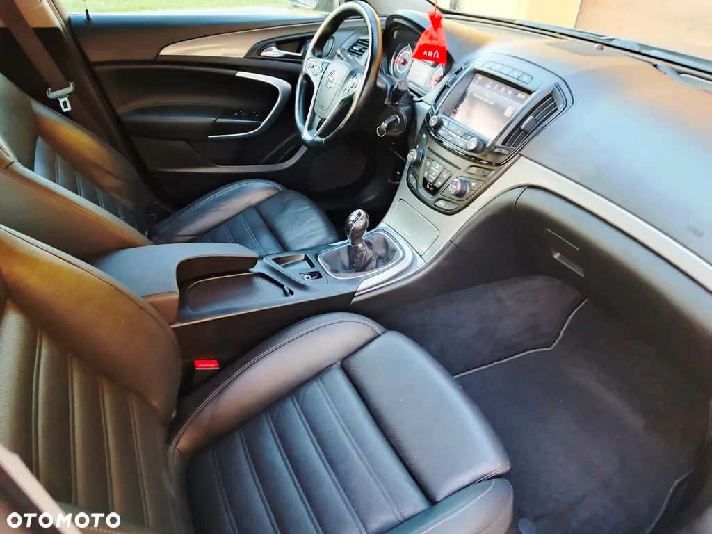 Opel Insignia 1.6 CDTI ecoFLEX Start/Stop Business Edition - 20
