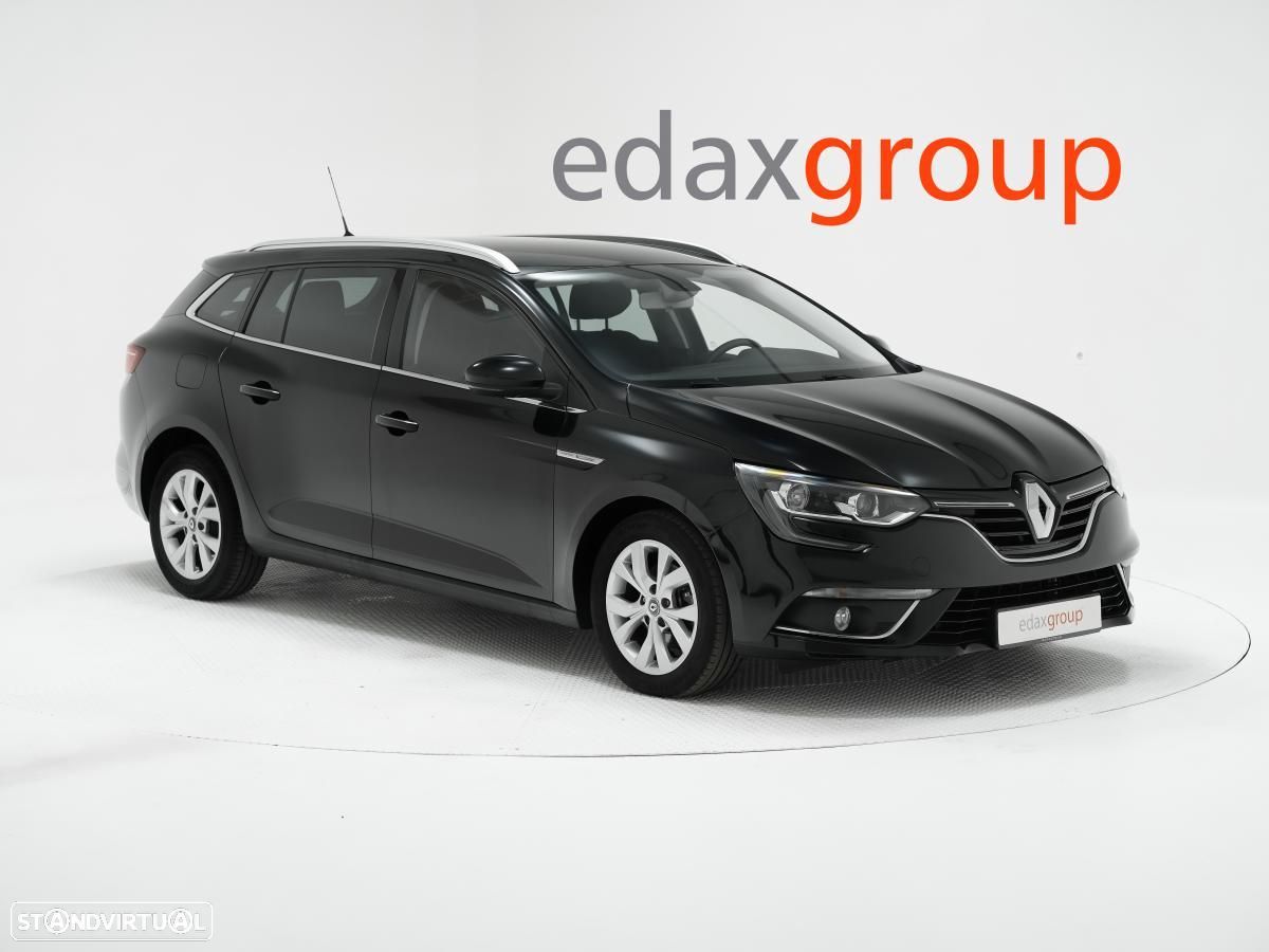 Renault Mégane Sport Tourer 1.5 Blue dCi Limited - 1