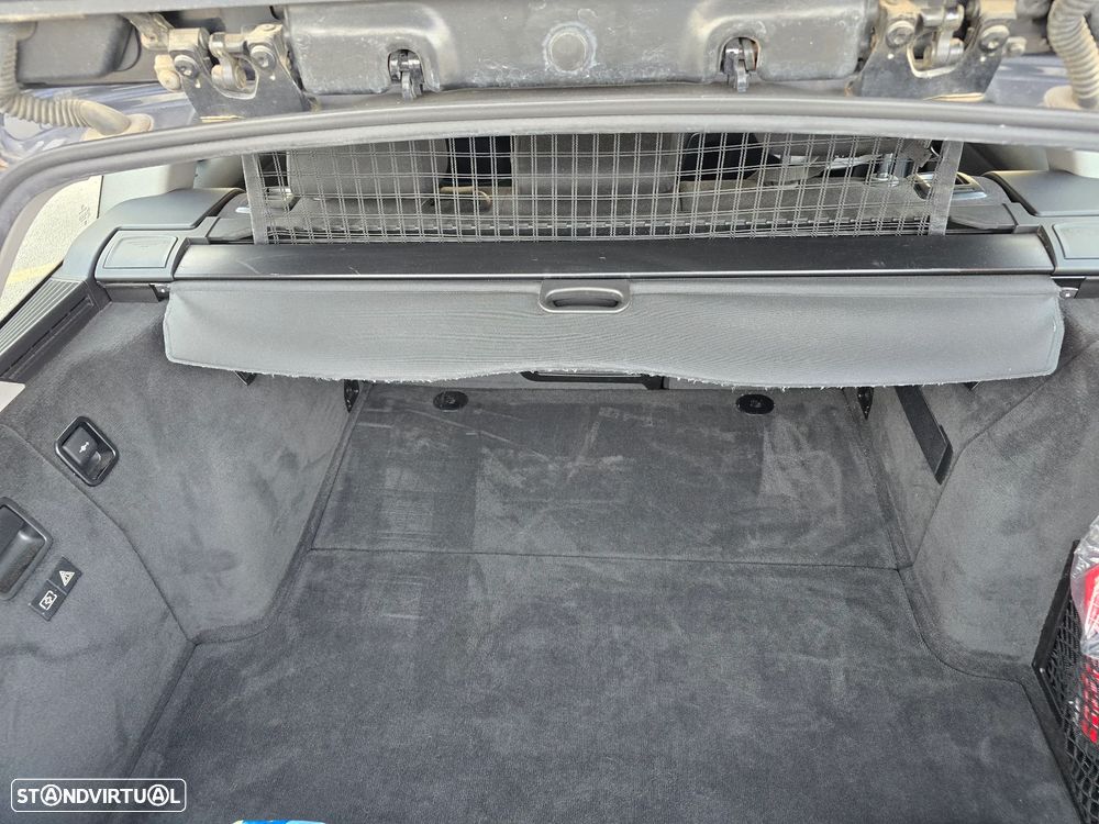 BMW 320 d DPF - 16