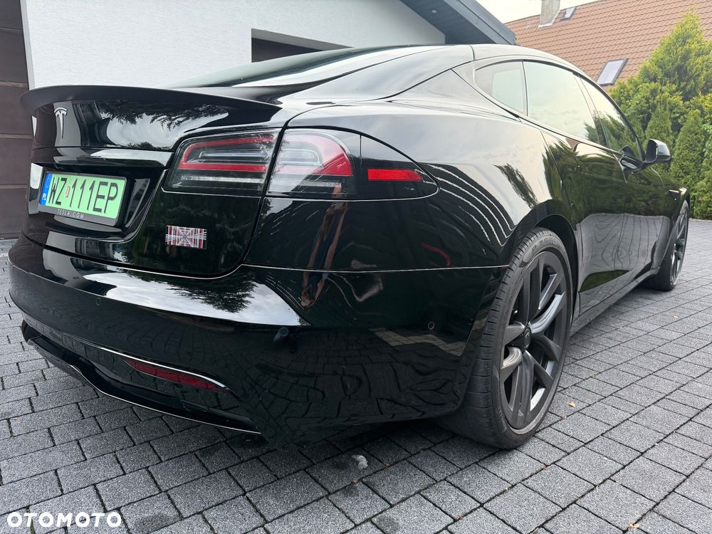 Tesla Model S Plaid - 8