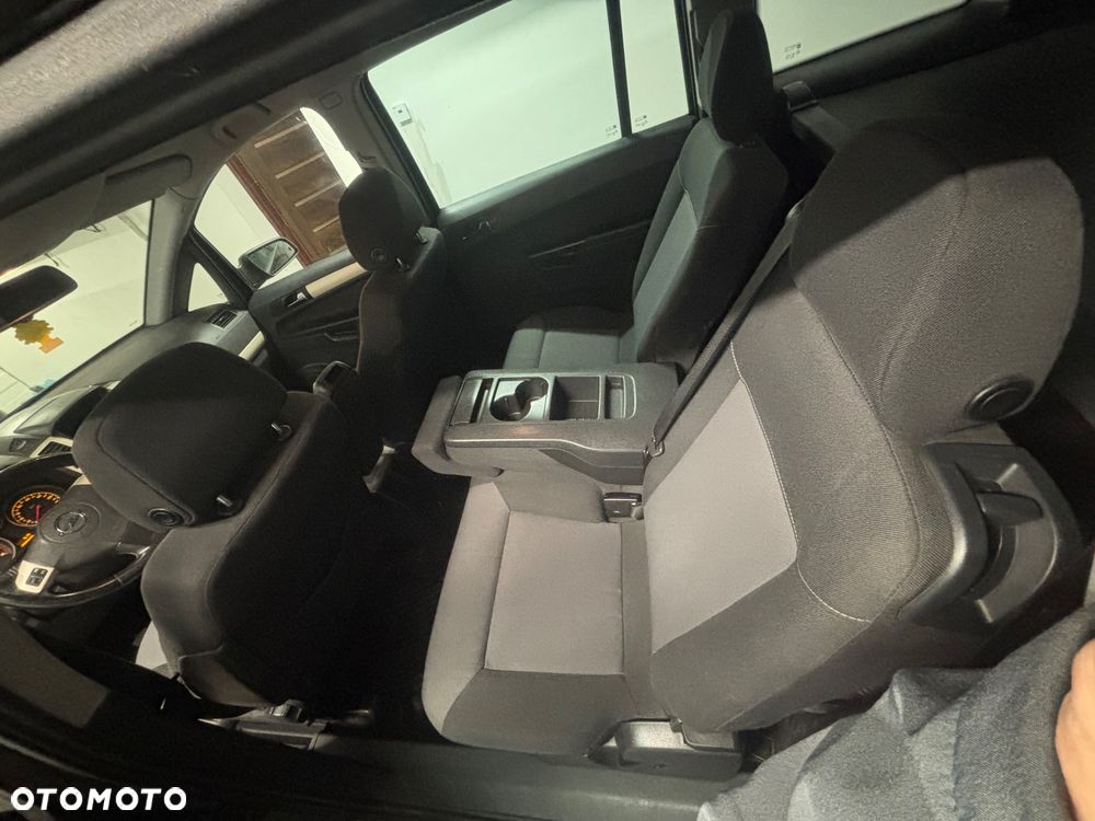 Opel Zafira 1.8 - 6