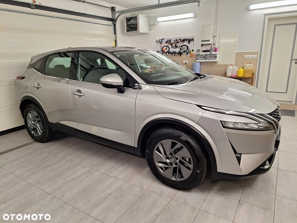 Nissan Qashqai 1.3 DIG-T DCT TEKNA+ - 16