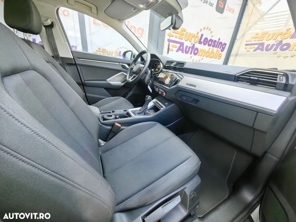 Audi Q3 45 TFSIe S tronic - 18