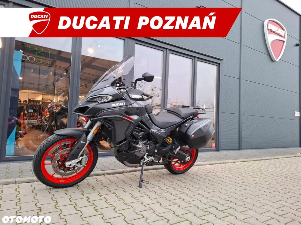 Ducati Multistrada - 1