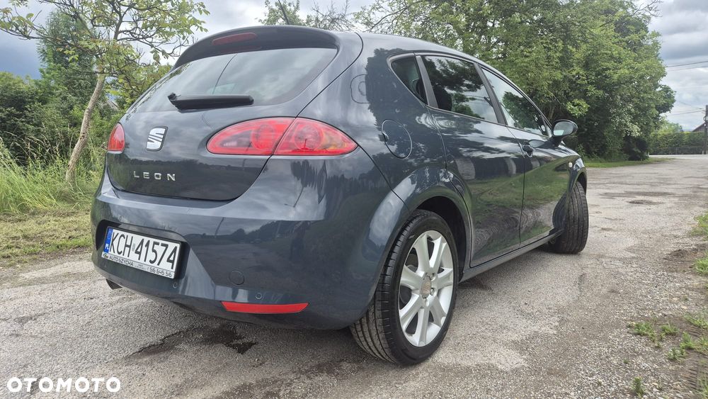 Seat Leon 1.6 Spirit S - 4