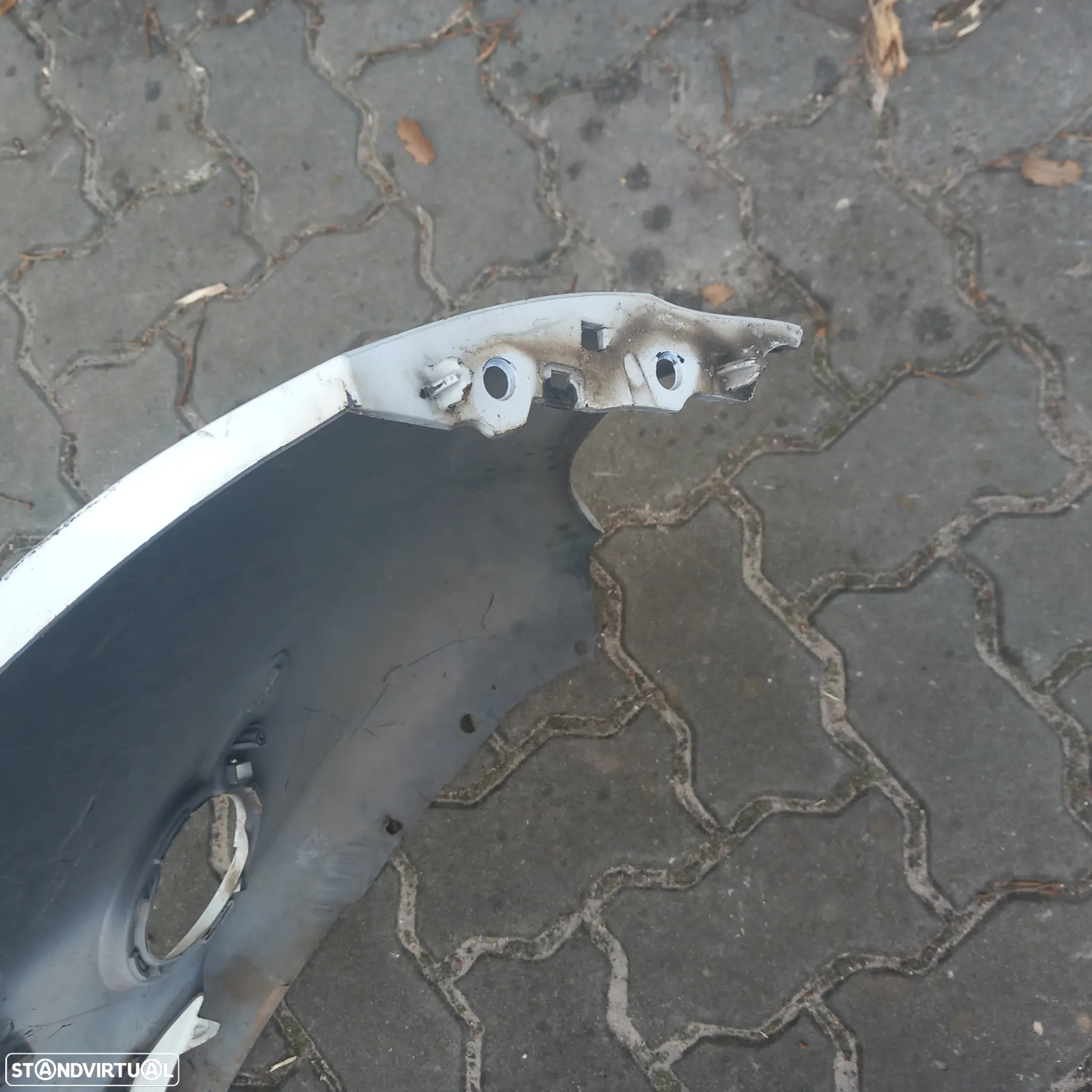 Para choques frente peugeot 208 - 7