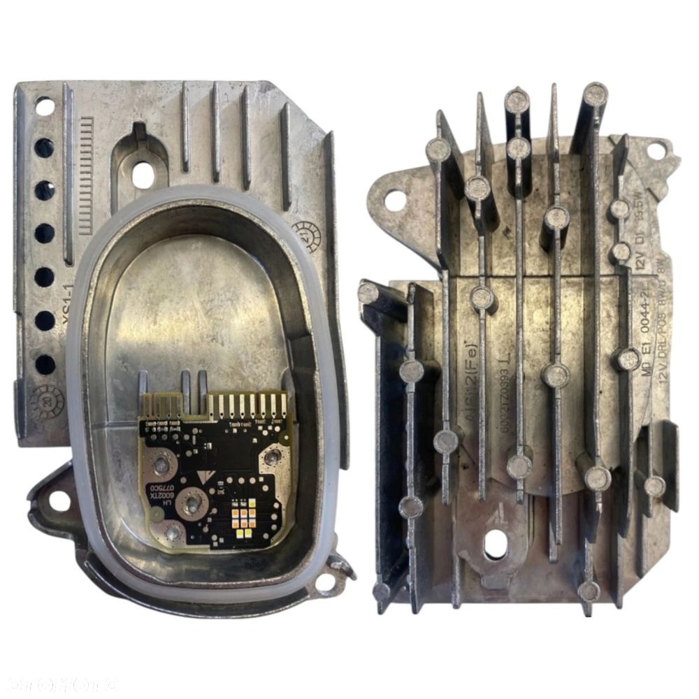 MODUL migaczy kierunkowskazu LED LEWY BMW X3 G01 X4 G02 LCI - 63115A0E623 - 1