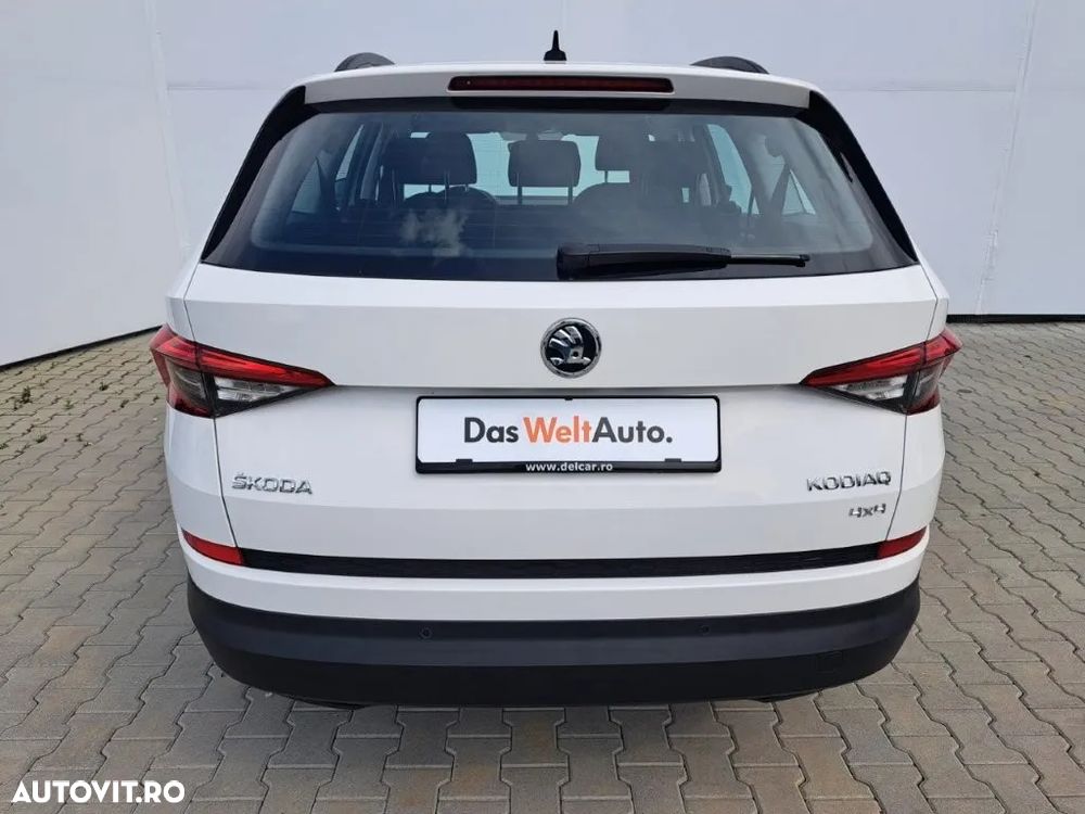 Skoda Kodiaq 2.0 TDI 4X4 DSG Ambition - 3