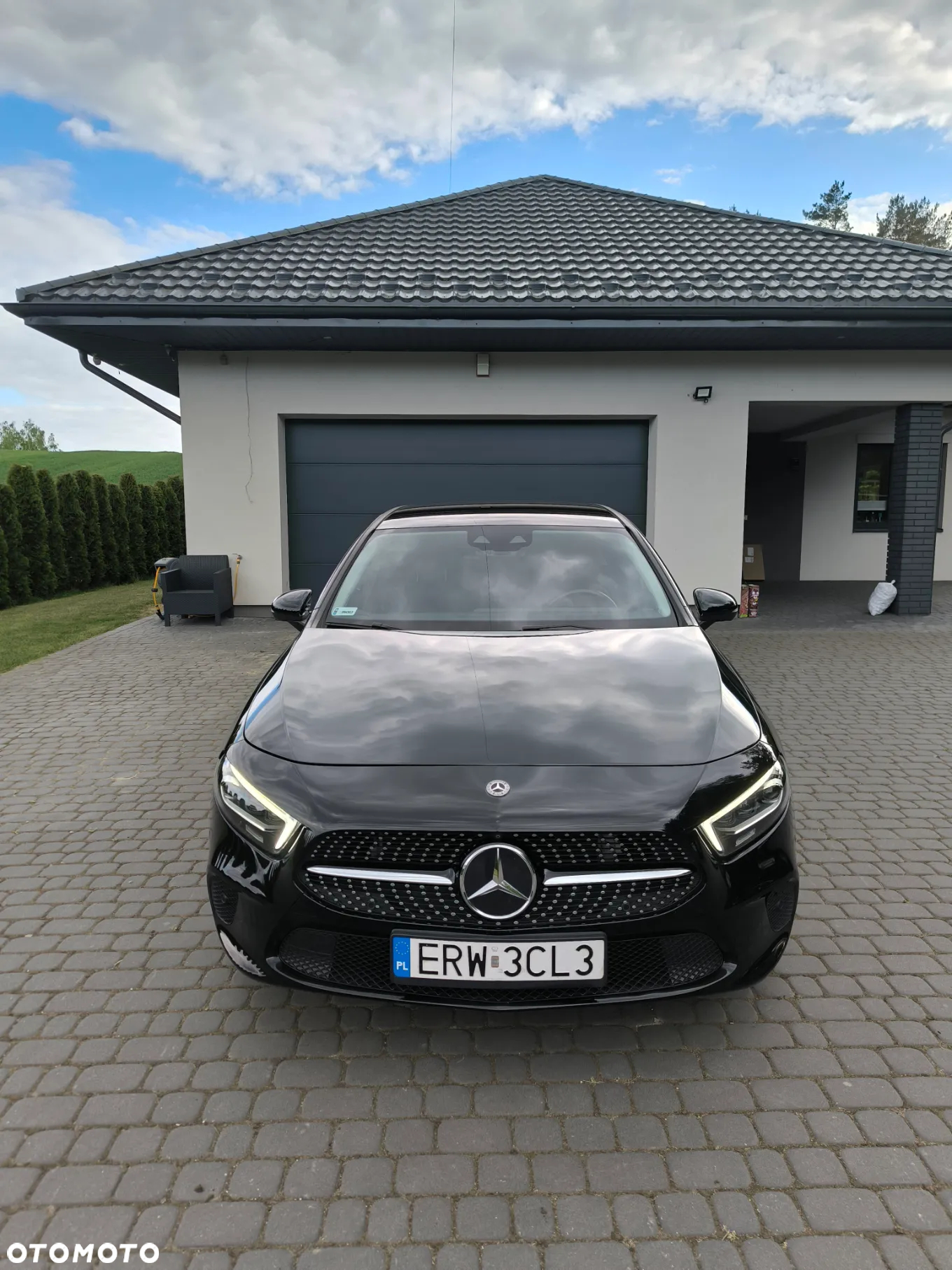 Mercedes-Benz Klasa A 220 7G-DCT Progressive - 13