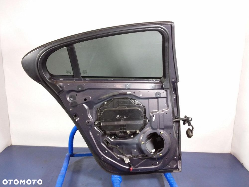 JAGUAR XF X250 DRZWI TYŁ LEWE LMN PEARL - 8