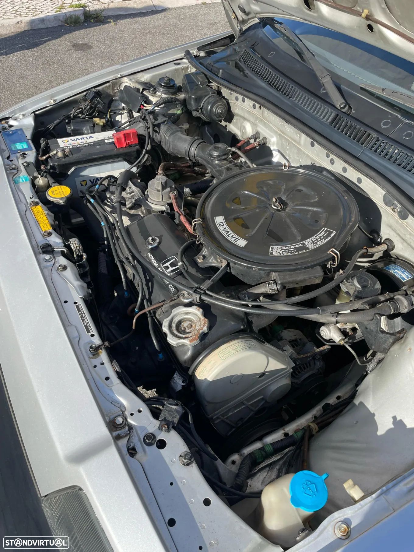 Honda Civic 1.3 - 11