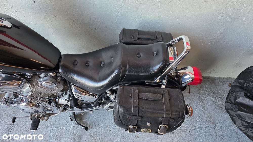 Yamaha Virago - 12