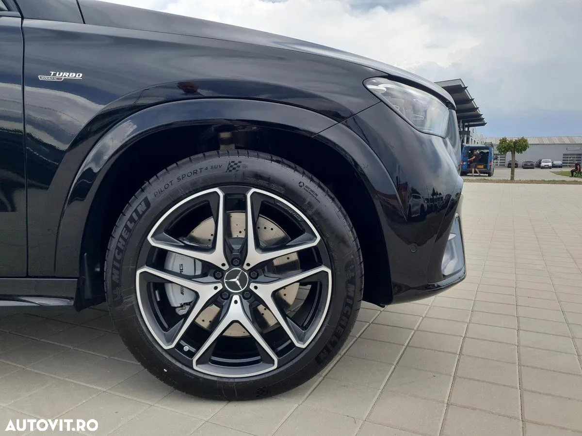 Mercedes-Benz GLE Coupe AMG 53 MHEV 4MATIC+ - 15