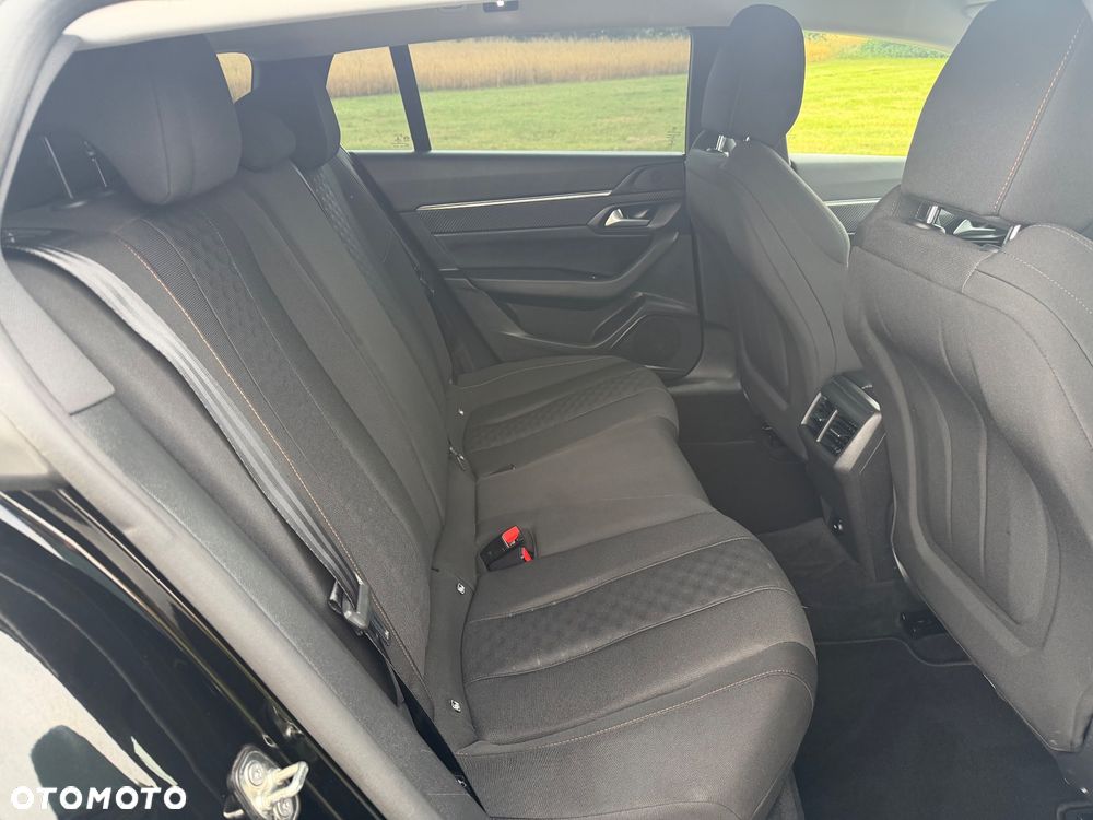 Peugeot 508 BlueHDi 130 EAT8 Active - 16