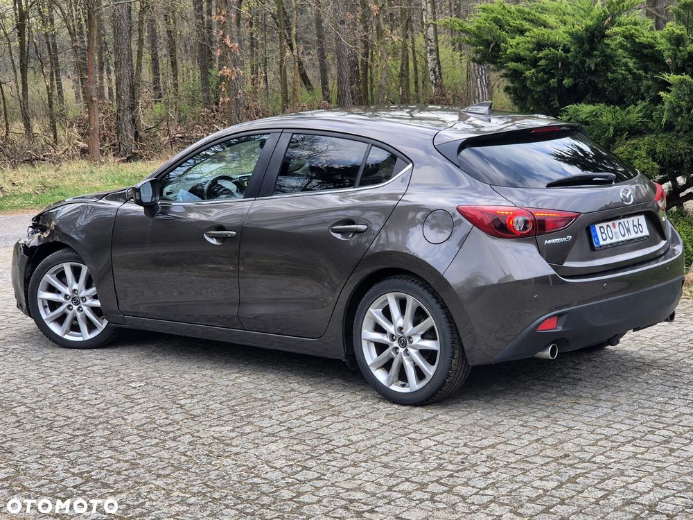 Mazda 3 SKYACTIV-D 150 Automatik Exclusive-Line - 6
