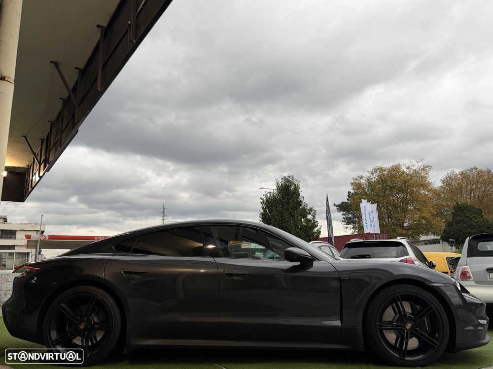 Porsche Taycan 4S Bateria Performance Plus - 4