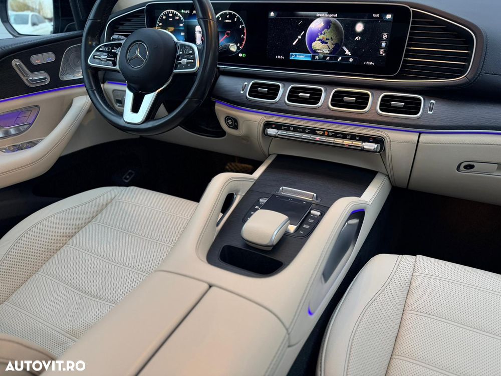 Mercedes-Benz GLE 450 MHEV 4MATIC - 18