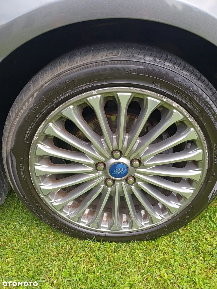 Ford Fusion 2.0 EcoBoost Titanium - 7