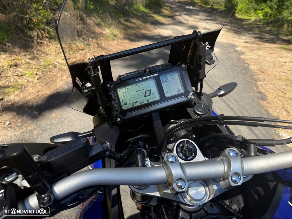 Yamaha XT1200Z Super Tenere ZE - 12