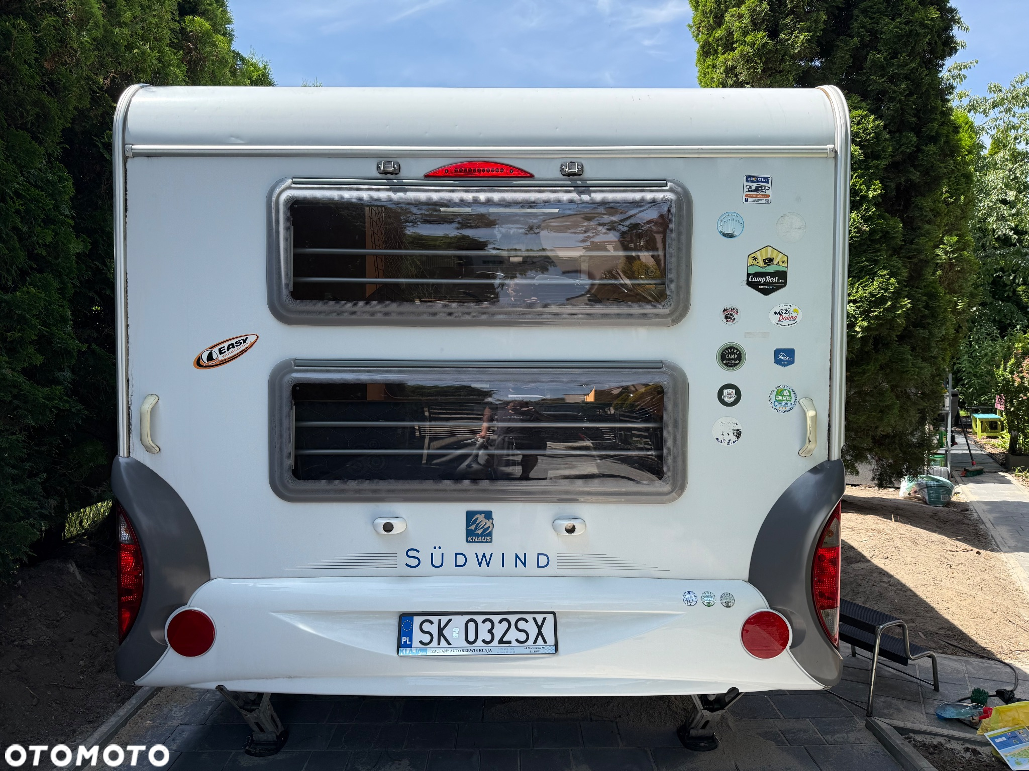 KNAUS Sudwind 550 FSK - 7