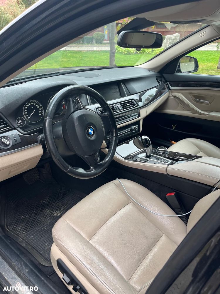 BMW Seria 5