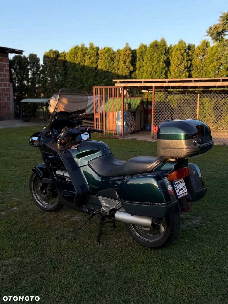 Honda ST - 5