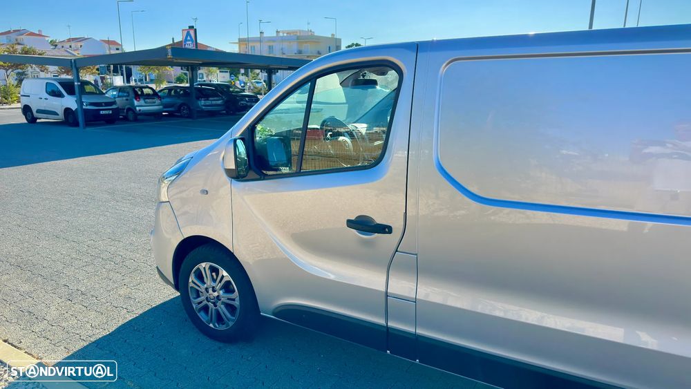 Fiat Talento 2018 L1H1 1.6dCi 145cv Biturbo - 10