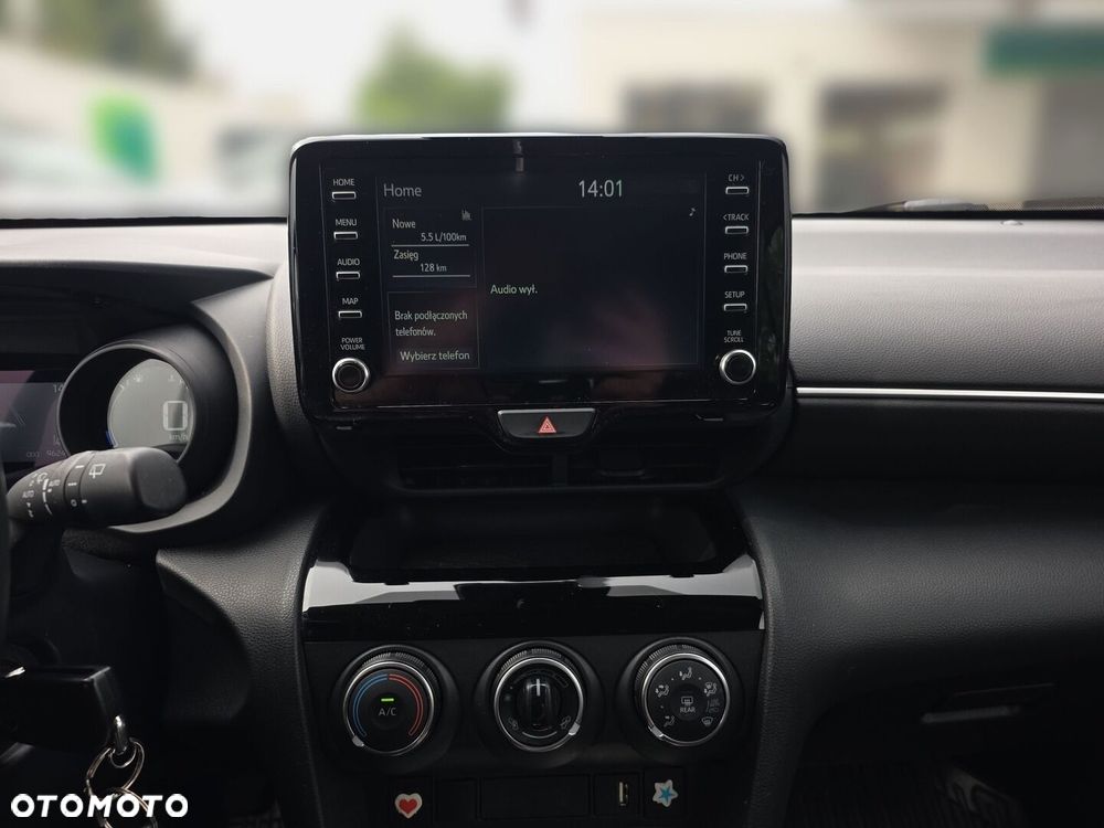 Toyota Yaris Cross 1.5 Comfort - 18