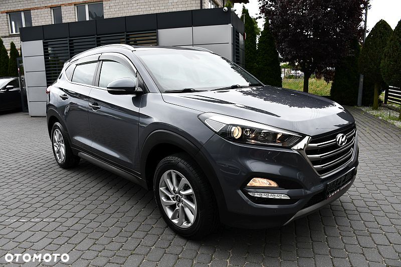 Hyundai Tucson 1.6 GDi 2WD Style - 27