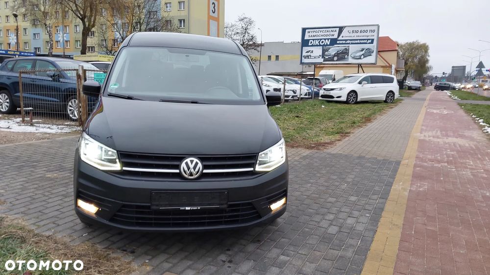 Volkswagen Caddy 2.0 (7-Si.) DSG Maxi Trendline - 2