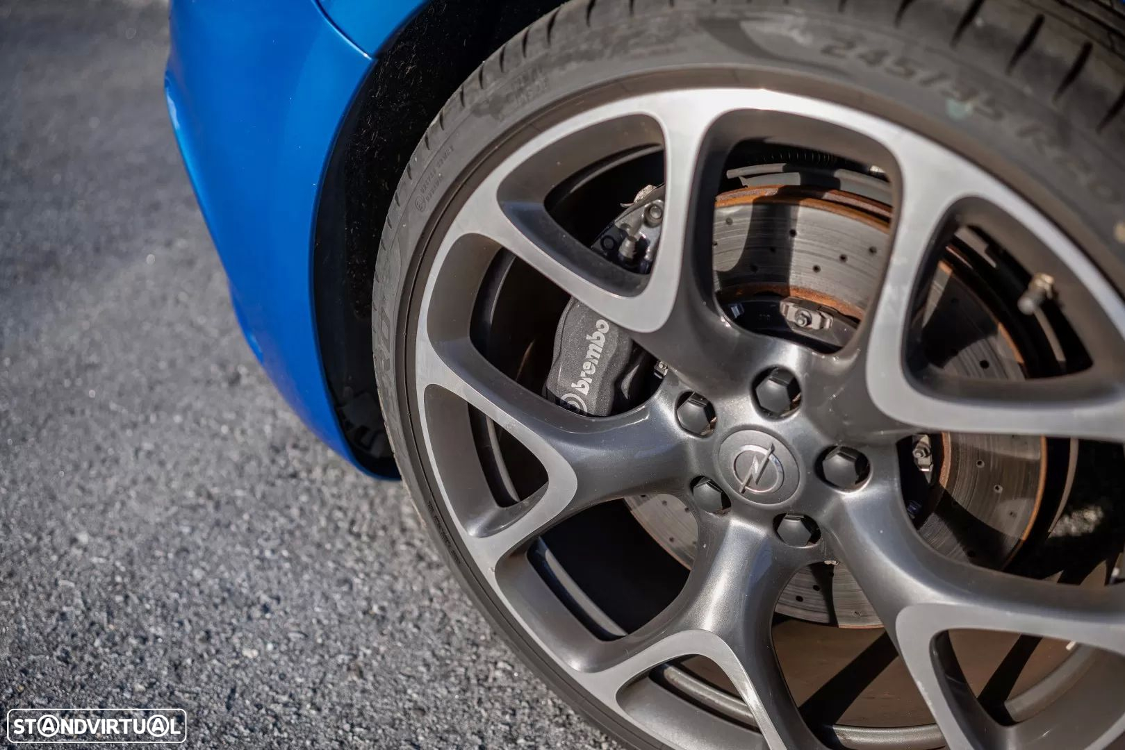 Opel Astra GTC OPC 2.0 T - 23