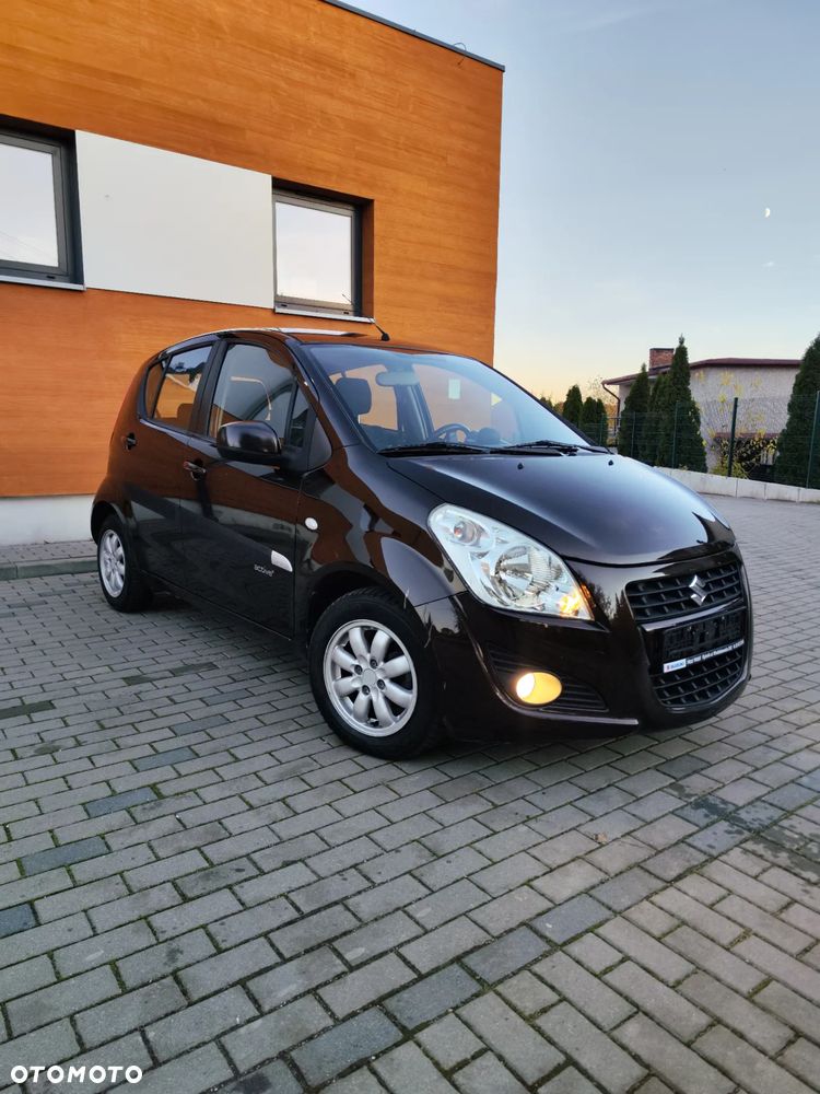 Suzuki Splash 1.2 active+ - 1