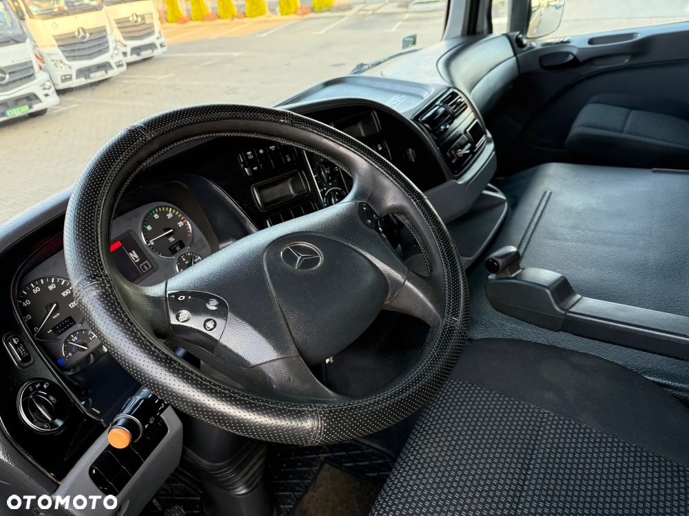 Mercedes-Benz ACTROS 4141 K/W - 9