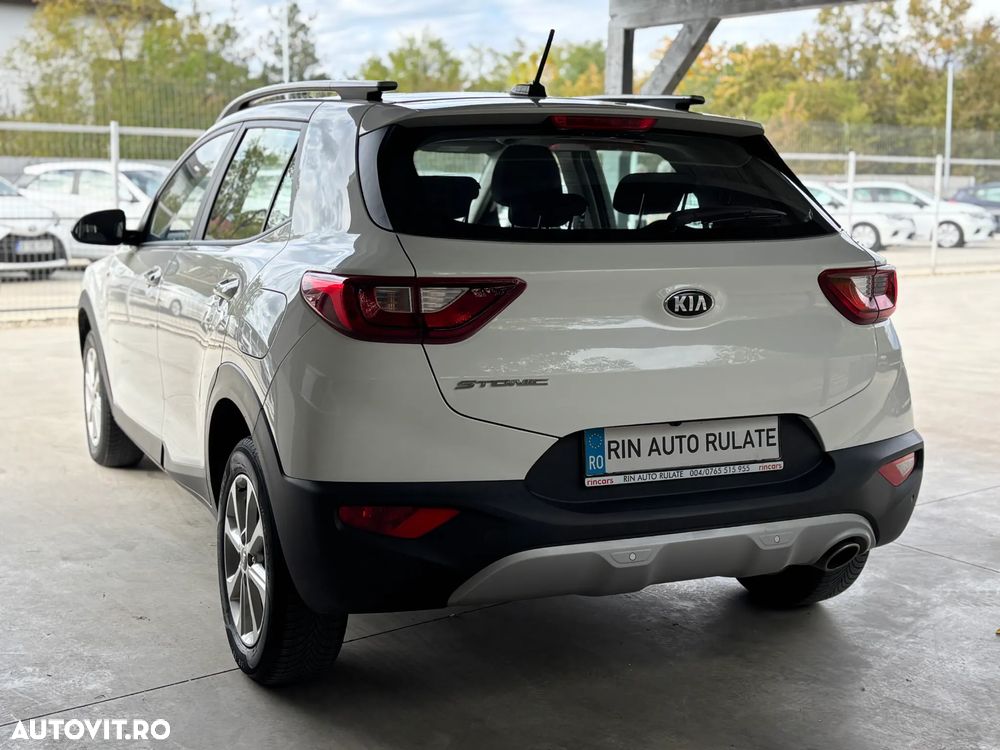 Kia Stonic 1.2 MPI 5MT Trend - 8