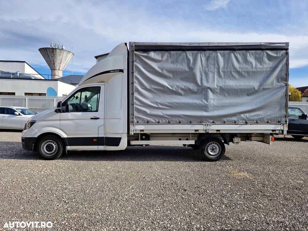 Volkswagen Crafter 8 paleti - 4