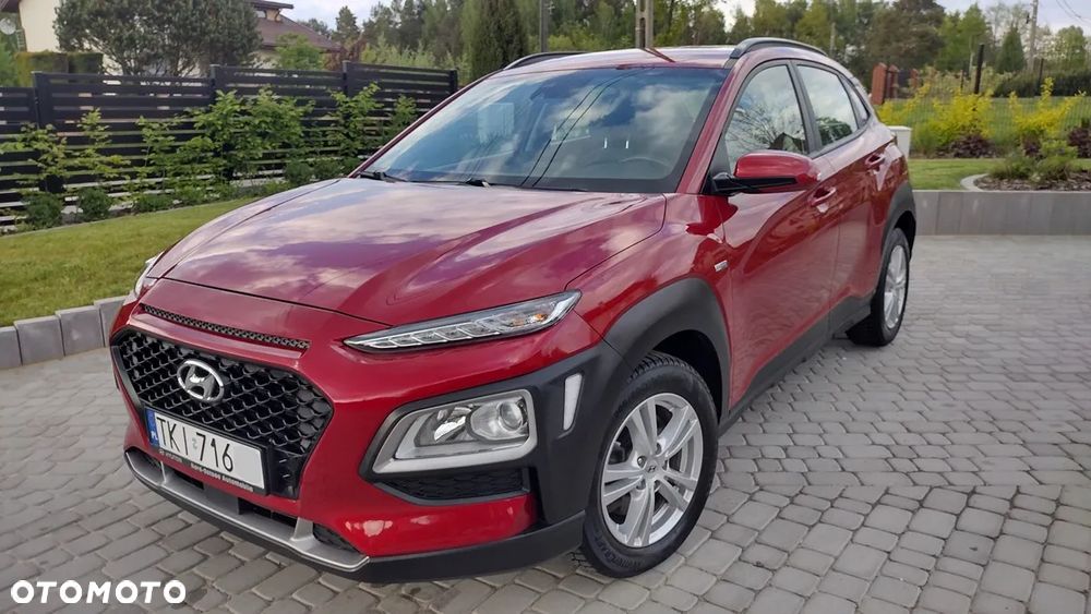 Hyundai Kona 1.6 GDI DCT Style - 1