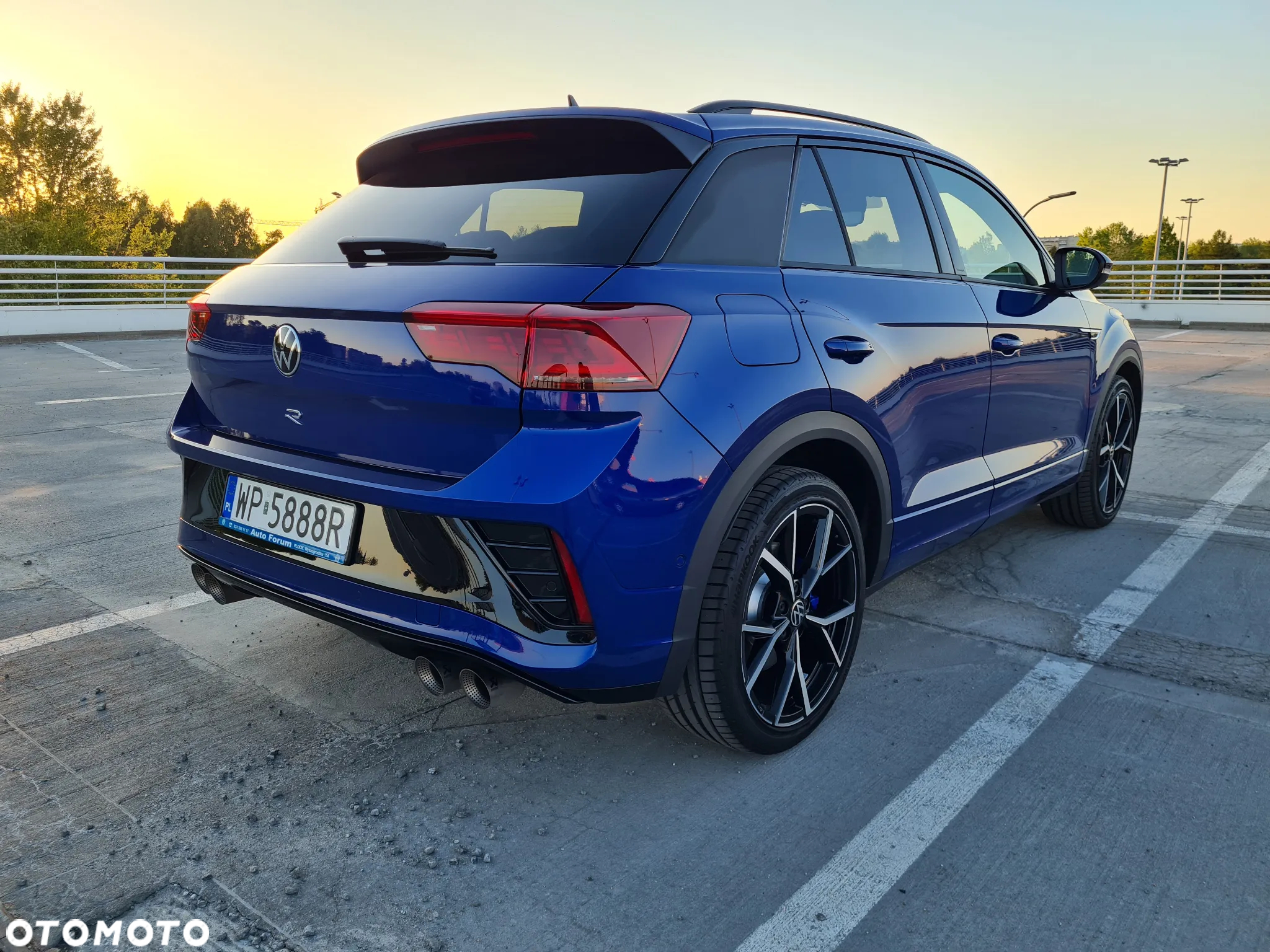 Volkswagen T-Roc 2.0 TSI 4Motion R DSG - 3